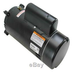 A. O. Smith Century UST1202 Up-Rated 2HP 3,450 RPM C-Face 1 Speed Pool Pump Motor