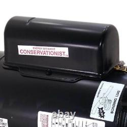 A. O. Smith Century UST1252 Up-Rated 2.5 HP 3,450 RPM 1 Speed Pool Pump Motor