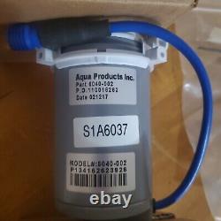 Aqua Products Aquabot Pump Motor Assy. S1A6037 New