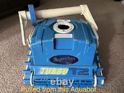 Aquabot Pump Motor for Pool Cleaner PM # A6006