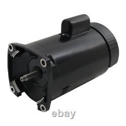 B2854 B2854V1 115/230V 1.5HP Square Flange Replacement Motor Pool Pump Motor