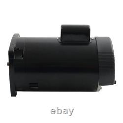 B2854 B2854V1 115/230V 1.5HP Square Flange Replacement Motor Pool Pump Motor