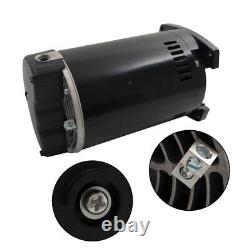 B2854 B2854V1 115/230V 1.5HP Square Flange Replacement Motor Pool Pump Motor