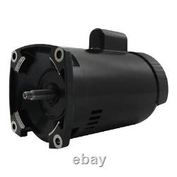 B2854 B2854V1 115/230V 1.5HP Square Flange Replacement Motor Pool Pump Motor