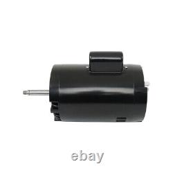 B625 3/4HP 3450RPM 115/230V Pool Booster Pump Replacement Motor For PB4-60