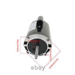 B625 3/4HP 3450RPM 115/230V Pool Booster Pump Replacement Motor For PB4-60