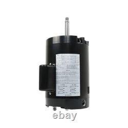 B625 3/4HP 3450RPM 115/230V Pool Booster Pump Replacement Motor For PB4-60