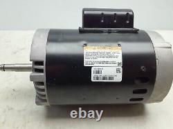 B625 Century For Polaris Booster Pump Motor, 3/4 HP PB4-60 USED