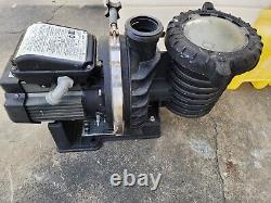BRAND NEW MOTOR - Sta-Rite Max-E-Pro 1.5 HP Up-Rated Pump PRO REBUILT