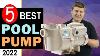 Best Pool Pump 2022 Top 5 Best Budget Pool Pump Reviews