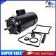 Black Pool Pump Motor For Hayward Super Pump 2 Hp Withgo-kit-3 Sp2615x20 Ust1202