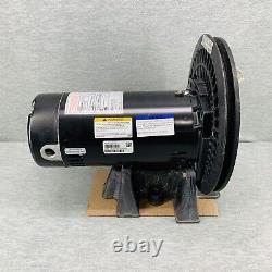 CENTURY 1 HP Up-Rated Pool And Spa 48Y Frame Century Motor Replacement UNTESTED