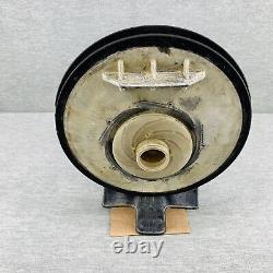 CENTURY 1 HP Up-Rated Pool And Spa 48Y Frame Century Motor Replacement UNTESTED