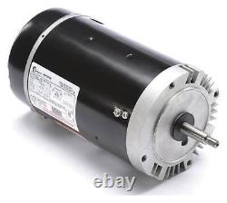 CENTURY B231SE Motor, 2 1/2 HP, 3,450 rpm, 56J, 230V
