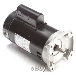 CENTURY B2840 Pool Pump Motor, 2-1/2 HP, 3450 RPM, 230VAC