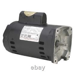 CENTURY B985 Motor, 1/3,2 HP, 3,450/1,725 rpm, 56Y, 230V