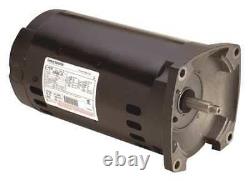 CENTURY H755 Motor, 3 HP, 3,450 rpm, 56Y, 208-230/460V