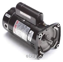 CENTURY QC1072 Motor, 3/4 HP, 3,450 rpm, 48Y, 115/230V