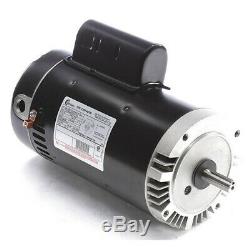 CENTURY SK1302V1 Pool Pump Motor, 3 HP, 3450 RPM, 208-230VAC
