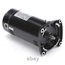 CENTURY SQ1072 Motor, 3/4 HP, 3,450 rpm, 48Y, 115/230V