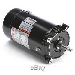 CENTURY ST1052 Pool Motor, 1/2 HP, 3450 RPM, 115/230VAC