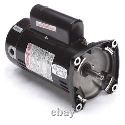 CENTURY UQC1102 Motor, 1 HP, 3,450 rpm, 48Y, 115/230V