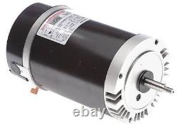 CENTURY USN1152 Motor, 1 1/2 HP, 3,450 rpm, 115/208-230V