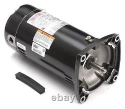 CENTURY USQ1102 Motor, 1 HP, 3,450 rpm, 48Y, 115/230V
