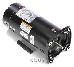 CENTURY USQ1152 Motor, 1 1/2 HP, 3,450 rpm, 48Y, 115/230V