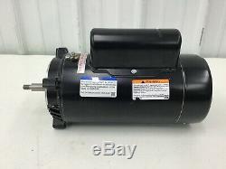 CENTURY Uct1102 Pool Pump Motor 1 Hp 3450 Rpm 115/230Vac