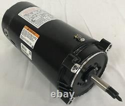 Century 1-1/2 HP Pool and Spa Pump Motor 115/230 Voltage UST1152