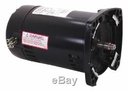 Century 1-1/2 HP Pool and Spa Pump Motor, 3-Phase, 3450 Nameplate RPM
