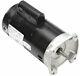 Century 1-1/2 Hp Pool And Spa Pump Motor, Capacitor-start, 115/208-230v, 56y