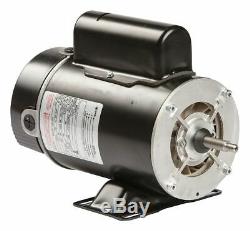 Century 1, 1/8 HP Spa and Pool Pump Motor, 3450/1725 Nameplate RPM, 115 Voltage