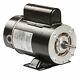 Century 1, 1/8 Hp Spa And Pool Pump Motor, 3450/1725 Nameplate Rpm, 115 Voltage