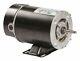 Century 3/4 Hp Pool And Spa Pump Motor, Split-phase, 3450 Nameplate Rpm, 115
