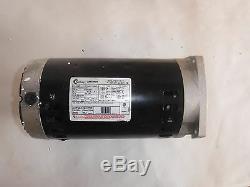 Century 3 HP Square Flange Pool Pump Motor, 3-Phase, 3450 Nameplate RPM(T)