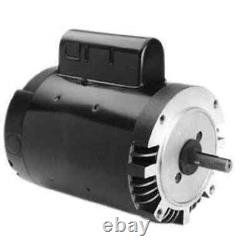 Century A. O. Smith 56C C-Face 3/4 HP Full Rated Pool and Spa Pump Motor, B121