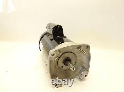 Century A. O. Smith B748 Square Flange 2HP Full Rated 56Y Pool and Spa Pump Motor