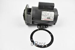 Century A. O. Smith Cat No. 11619J2 1HP Part #7-177670-21 AC Motor With Pool Pump