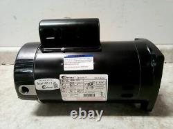 Century B2661 3/4 HP 3450 RPM 115/208-230VAC Perm Split Cap Pool Pump Motor