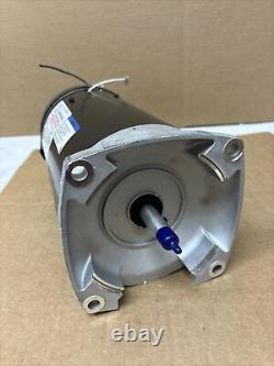 Century B2844 Pool Spa Pump Motor 3HP Square Flange 208/230V