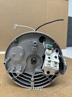 Century B2844 Pool Spa Pump Motor 3HP Square Flange 208/230V