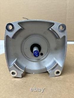 Century B2844 Pool Spa Pump Motor 3HP Square Flange 208/230V