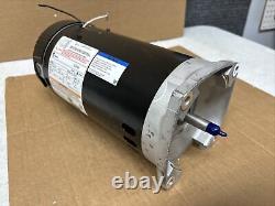 Century B2844 Pool Spa Pump Motor 3HP Square Flange 208/230V