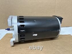 Century B2844 Pool Spa Pump Motor 3HP Square Flange 208/230V