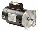 Century B2853 Square Flange Pool Pump Replacement Motor Ao Smith Electric Motor
