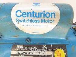 Century Centurion 8-164522-20 Pool and Spa Duty Pump 1.5 hp, 115/230 v, 3450 RPM