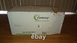 Century Pool And Spa Motor Total Hp. 80 Volts 230/115 Ser#15218j2 Never Used
