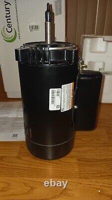 Century Pool And Spa Motor Total Hp. 80 Volts 230/115 Ser#15218j2 Never Used